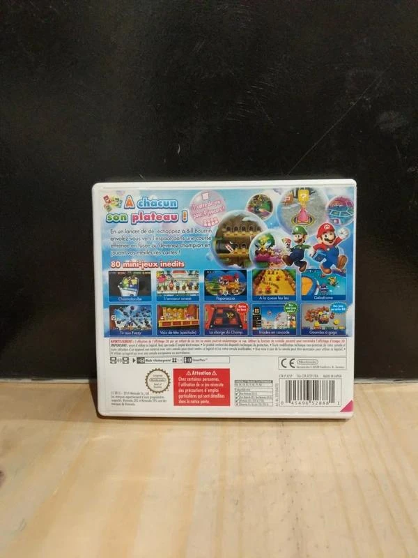 Mario Party: Island Tour – Nintendo Selects – 3DS – Complet – Parfait état – photo 4